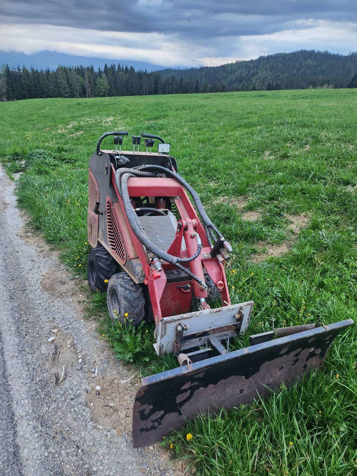 Minilader 23 PS Skid Steer Loader Bj. 2022 2