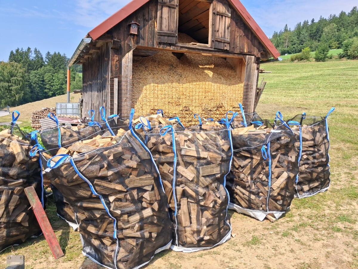 Brennholz Hartholz 3