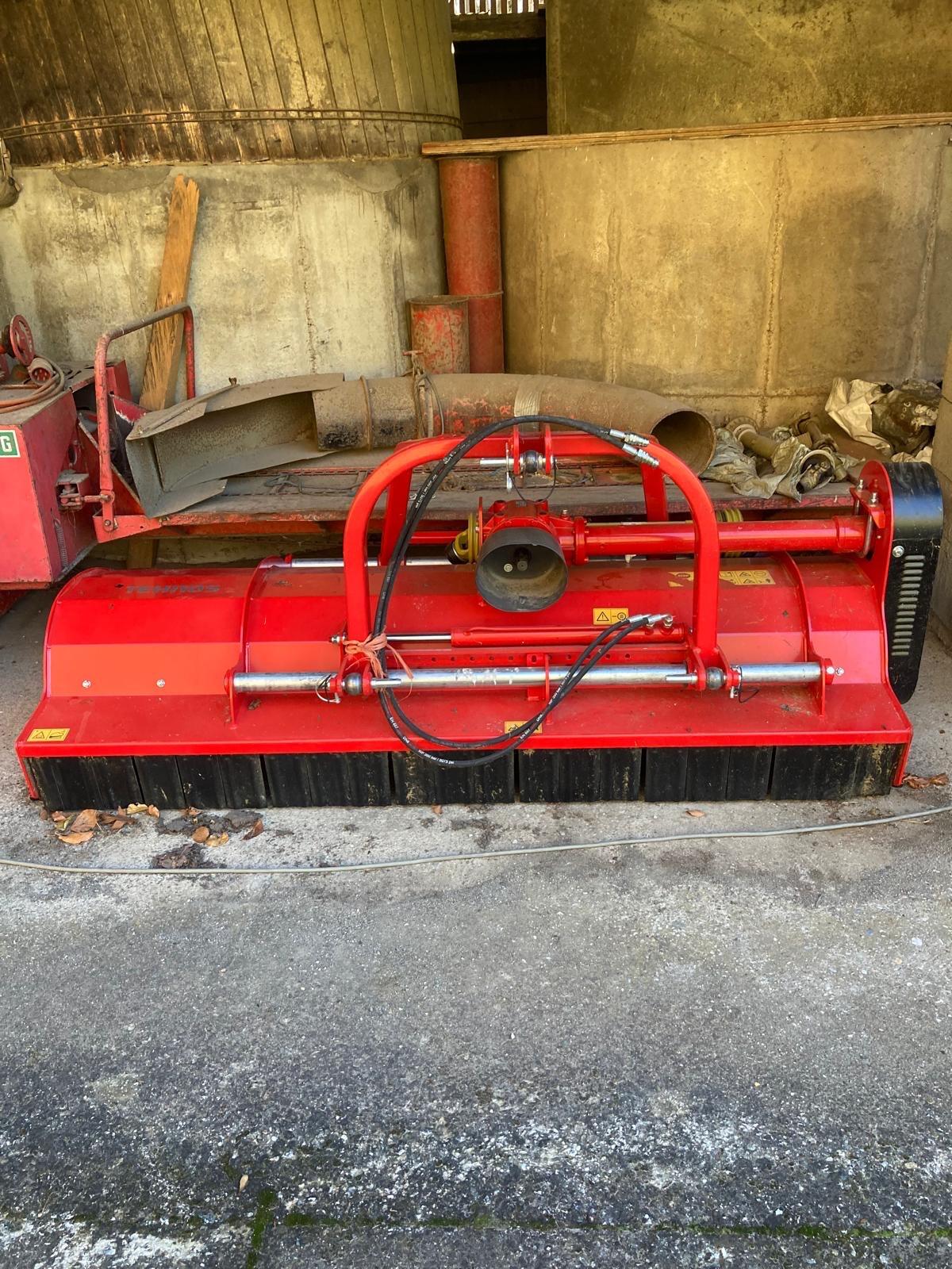 Tehnos Mulcher MUL 220 LW 2