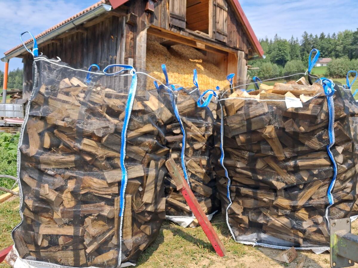 Brennholz Hartholz 2