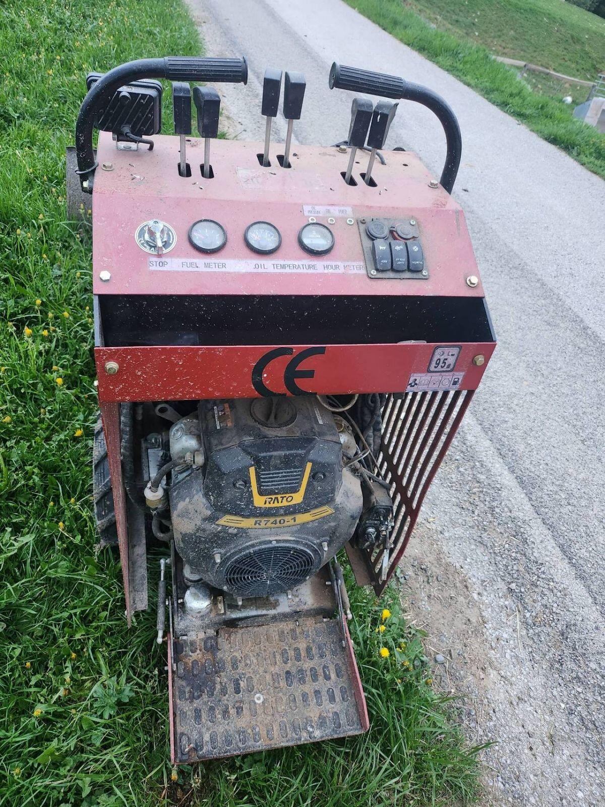 Minilader 23 PS Skid Steer Loader Bj. 2022 3