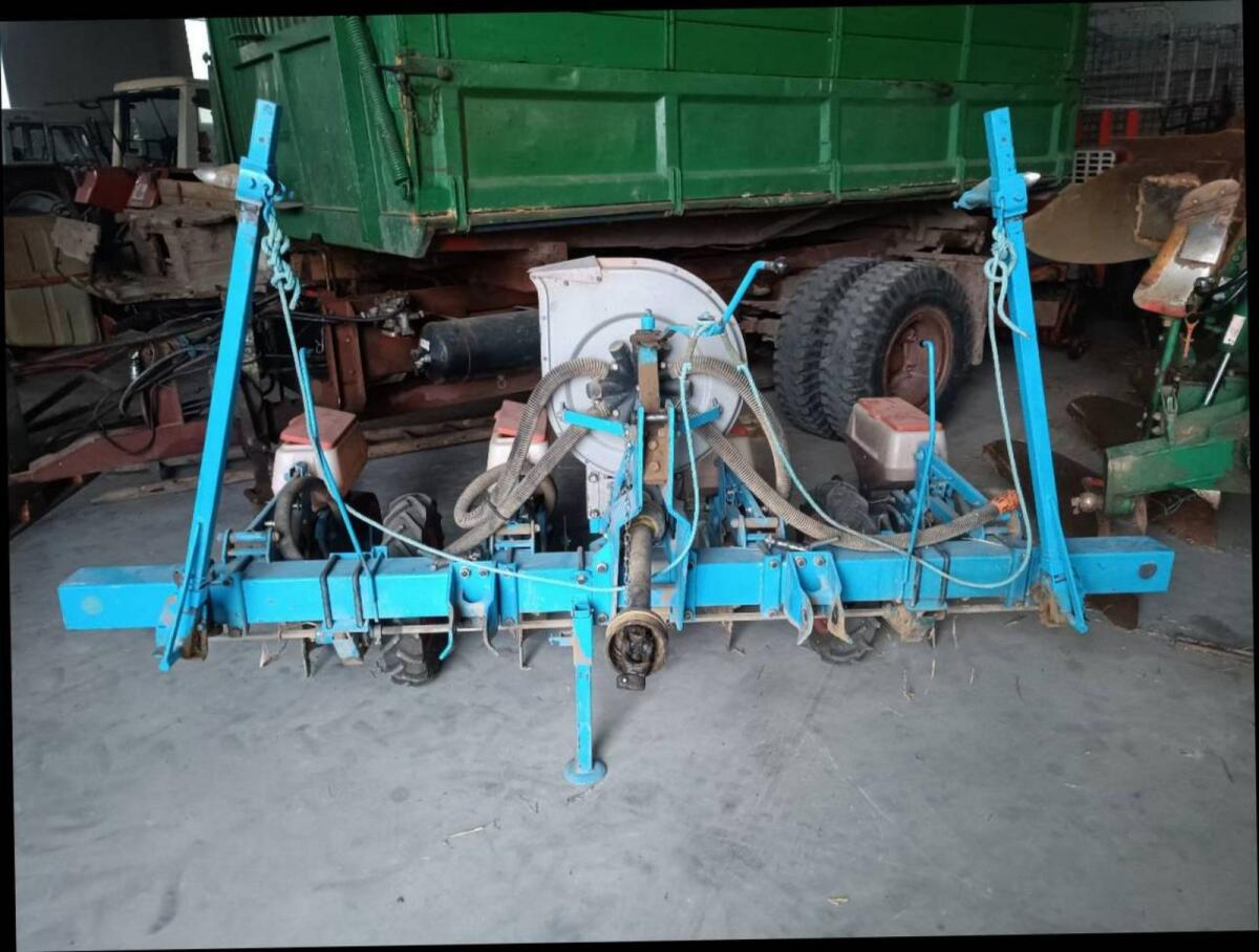 Monosem NG 4-reihig 2