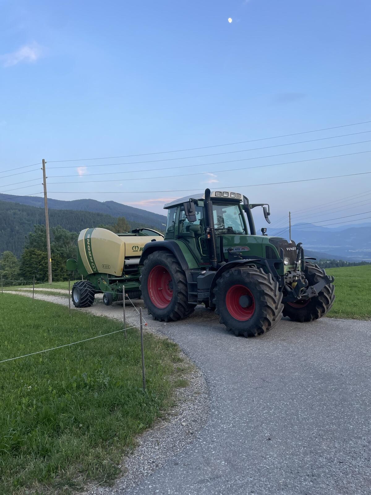 Fendt 412 TMS Com 3 2