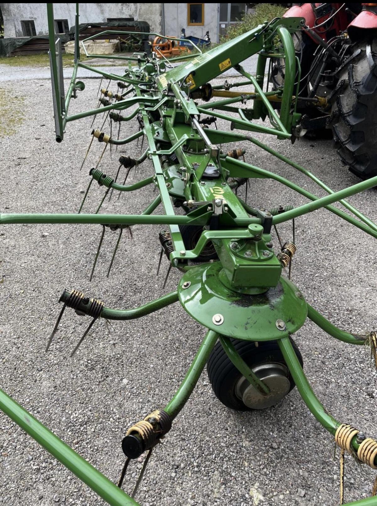 Krone KW 6.70/6 2