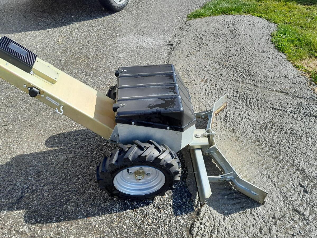 Heitmann Spaltenschieber SPR 910 VARIO PRO 3