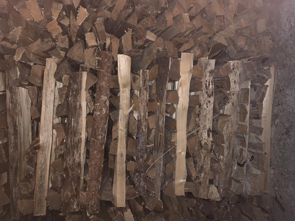 Brennholz weich, diverses 2