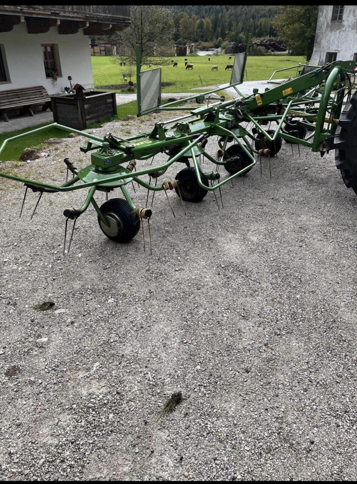 Krone KW 6.70/6 3