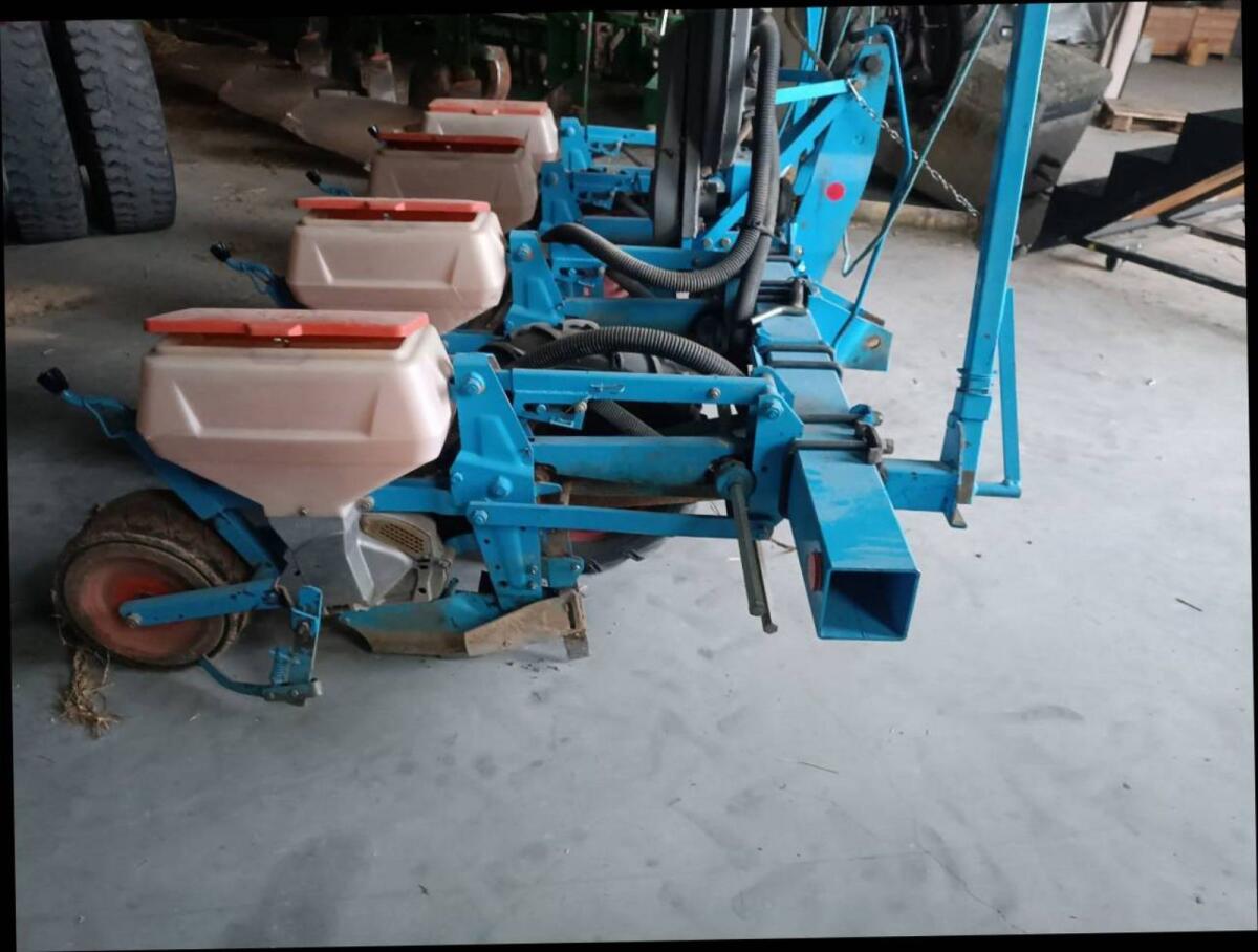 Monosem NG 4-reihig 3