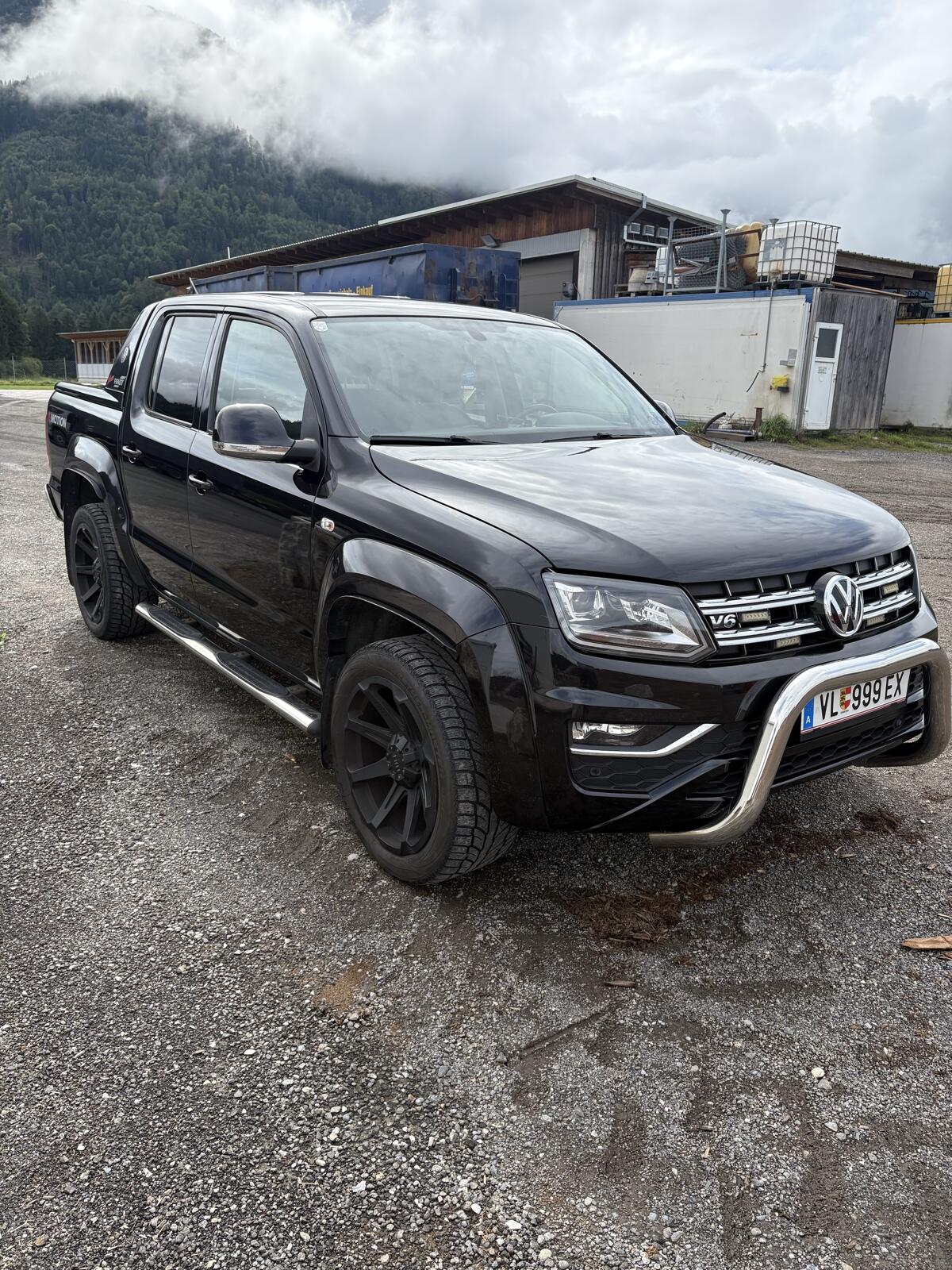 VW Amarok 3.0TDI Aventura 2