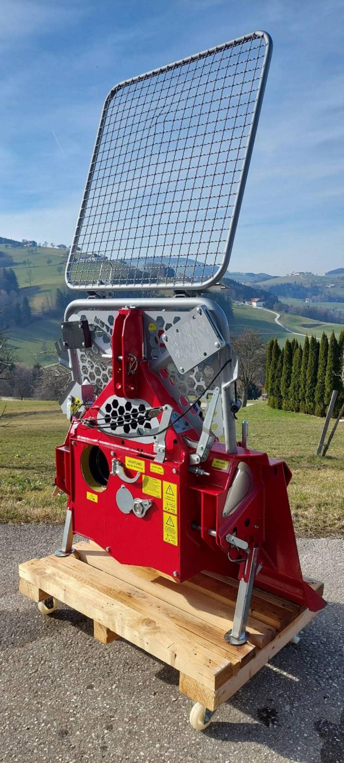 Tajfun Seilwinde EG 45 A 2