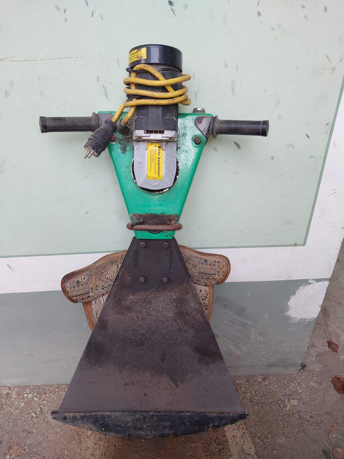 Siloschneidgerät el. 2