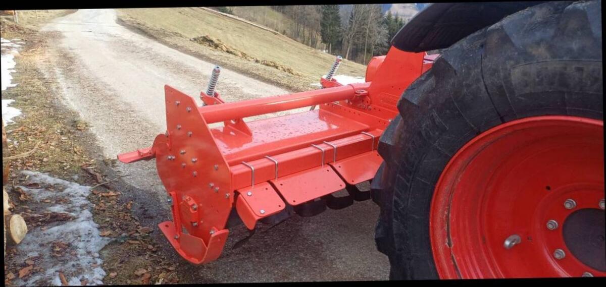 Maschio Bodenfräse C300 2