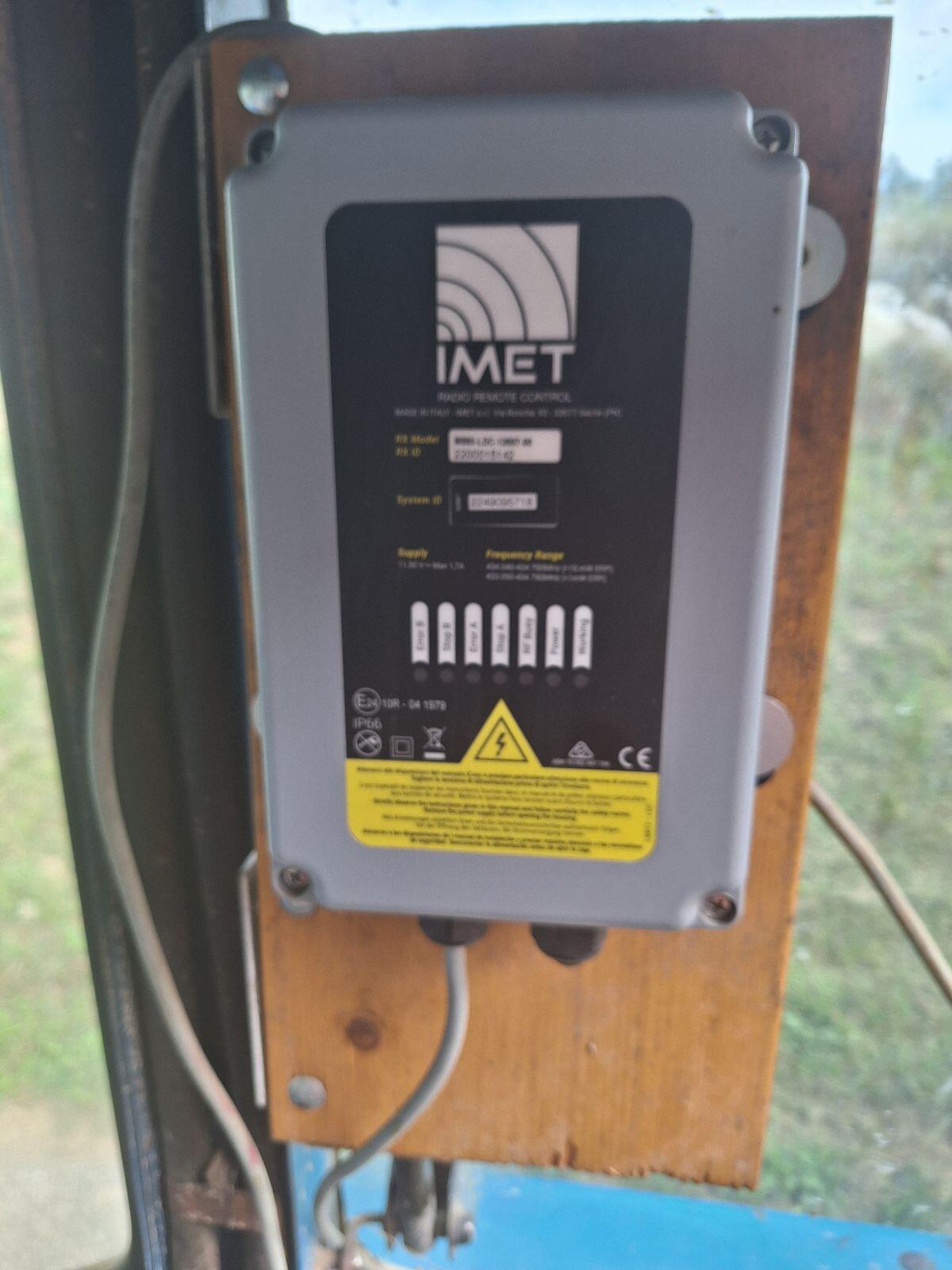 Seilwinde Taifun AK65 1