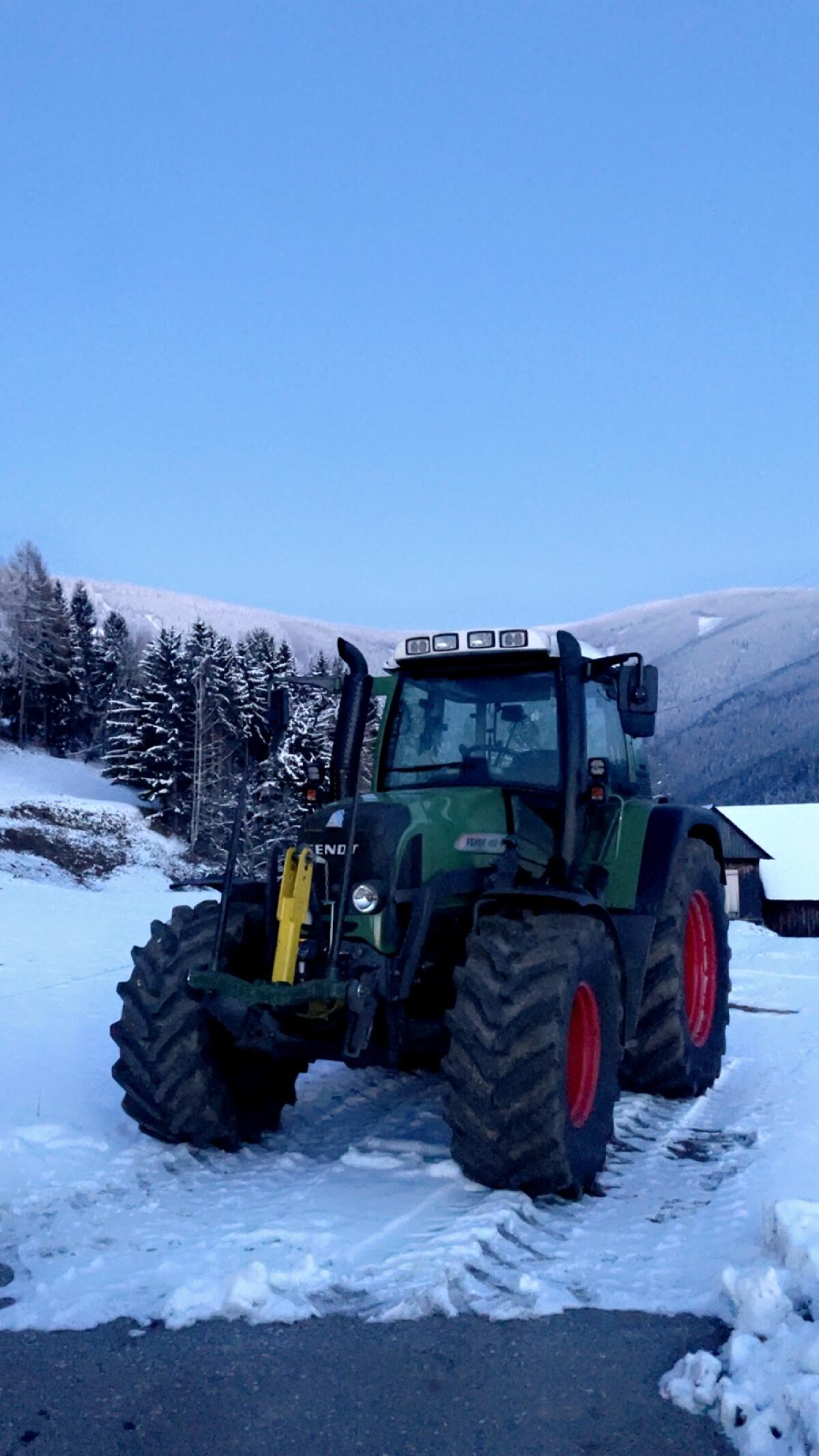 Fendt 412 TMS Com 3 3