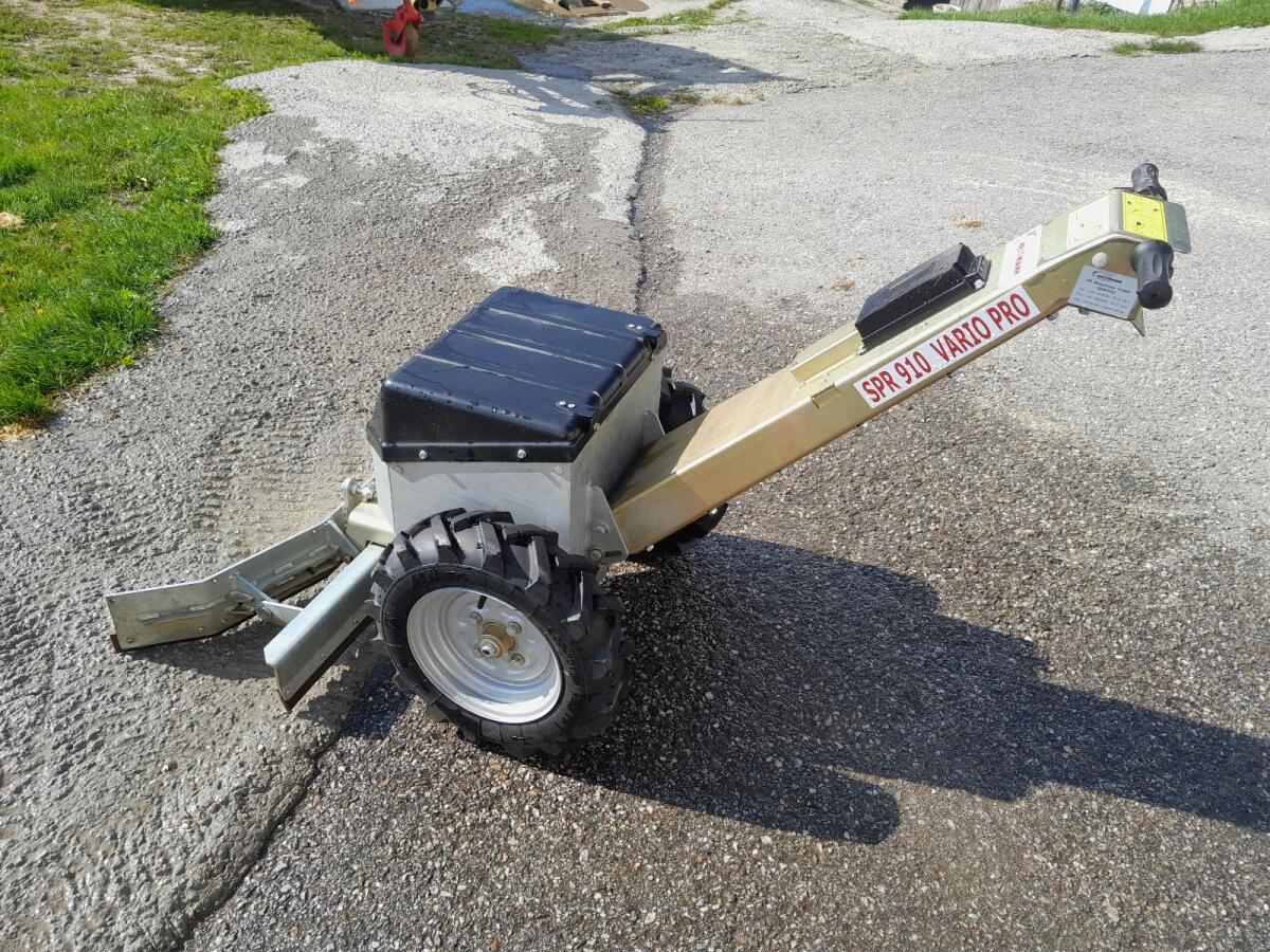 Heitmann Spaltenschieber SPR 910 VARIO PRO 2