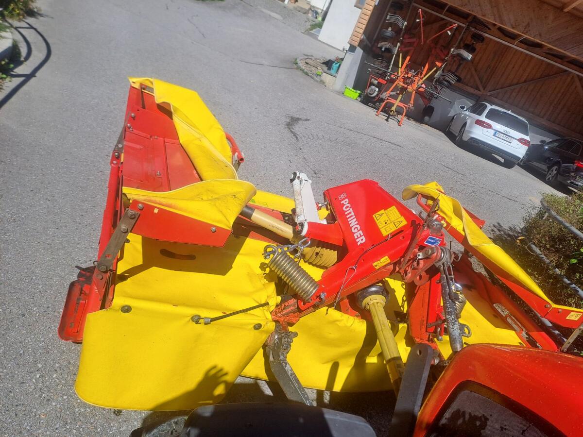 Pöttinger Novacat 266 3