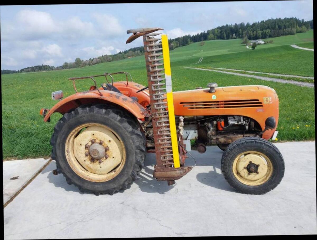 Steyr 190 Bj. 1964 2