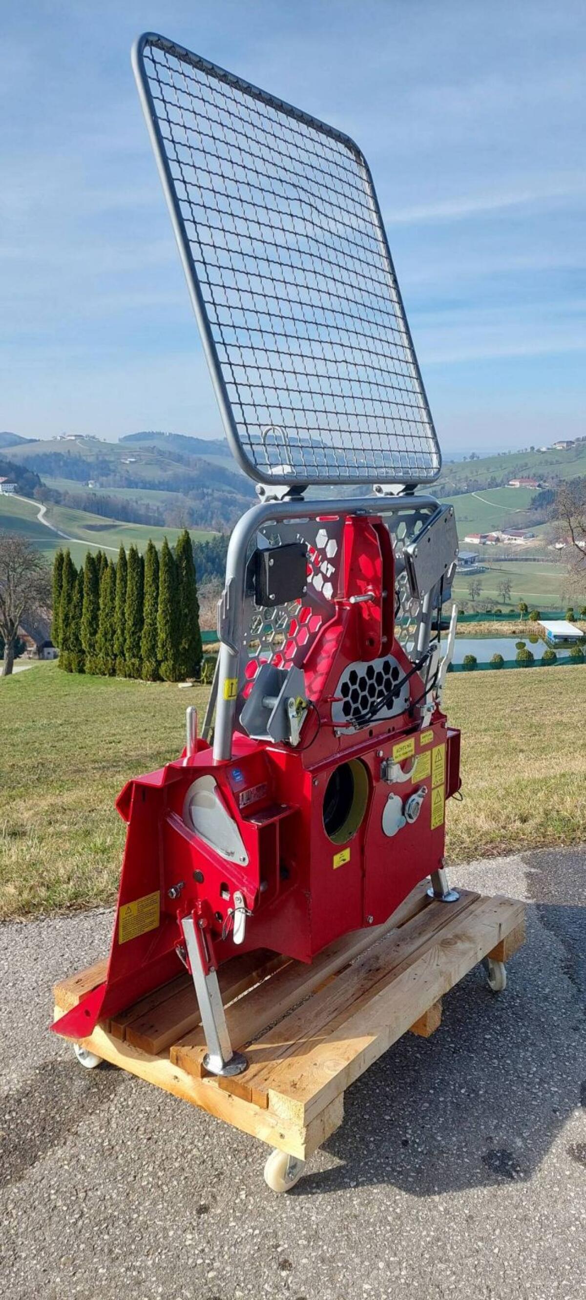 Tajfun Seilwinde EG 45 A 3