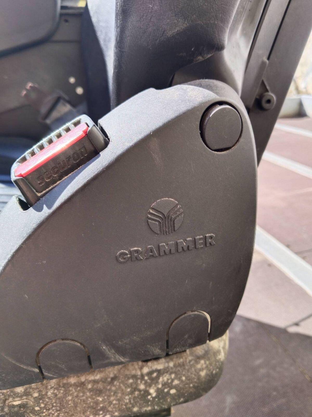 Grammer Staplersitz mit Konsole 3