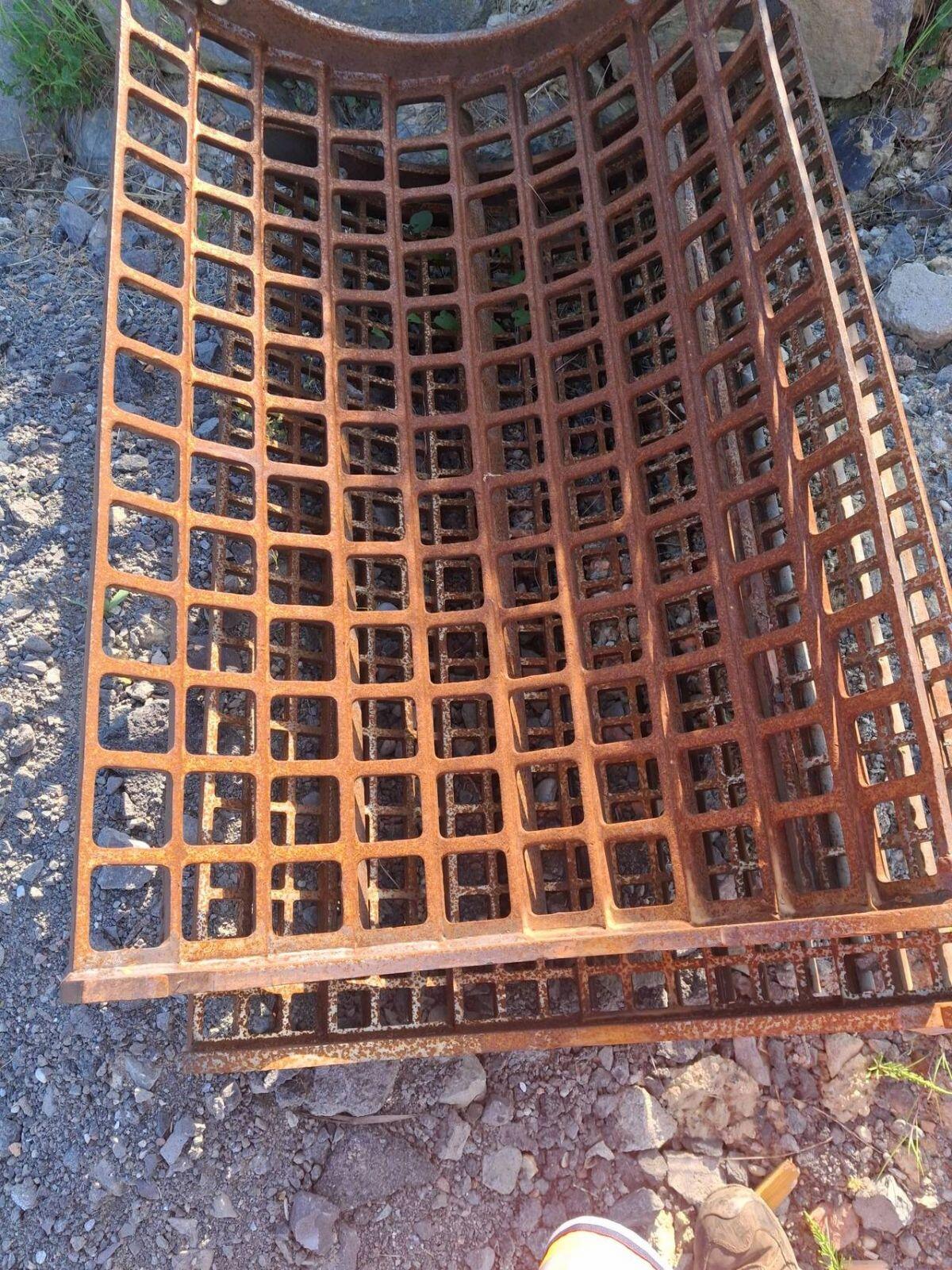 Sieb für Hacker Jenz 581 2