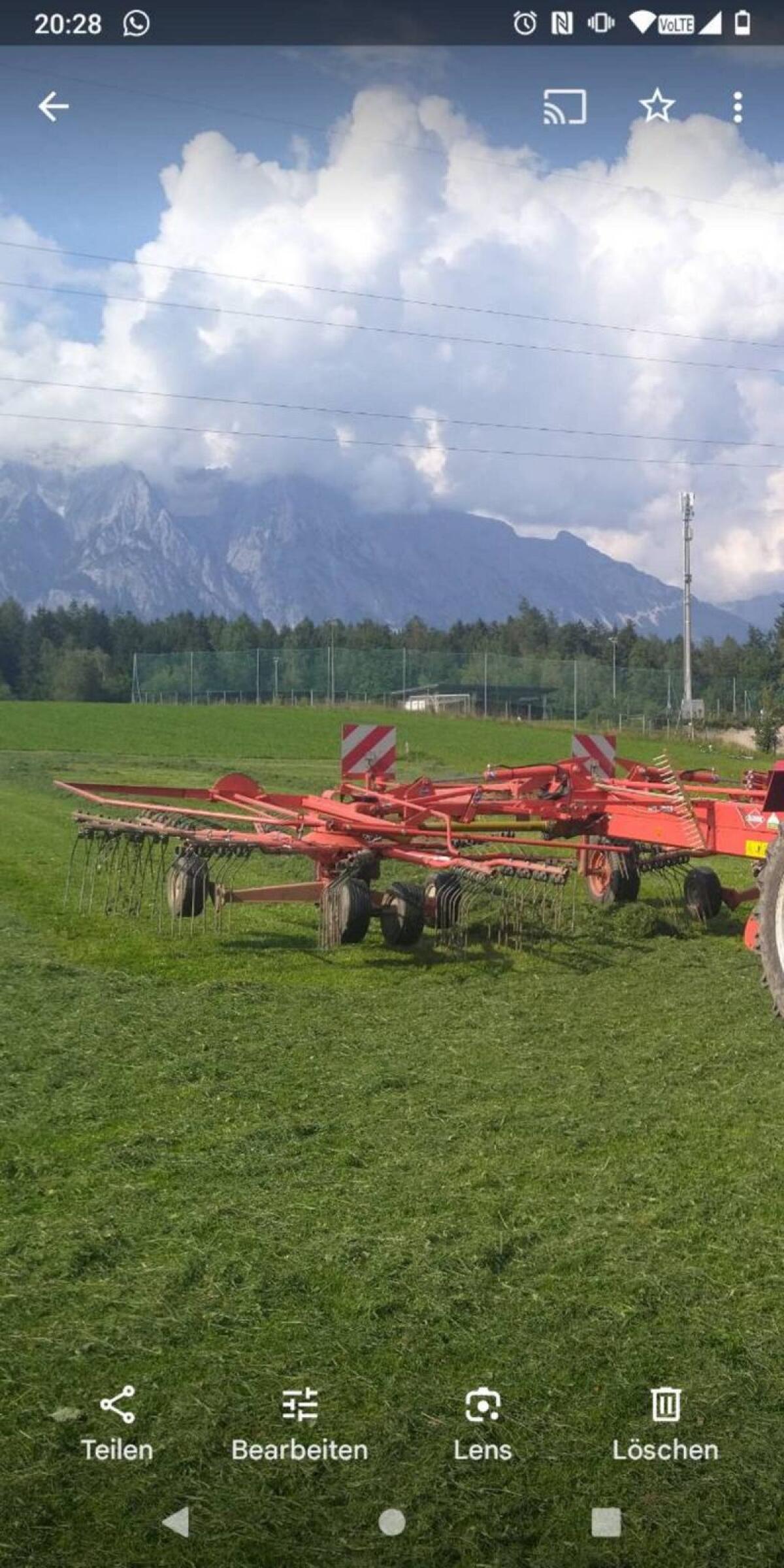 Kuhn 7501 Doppelschwader 2