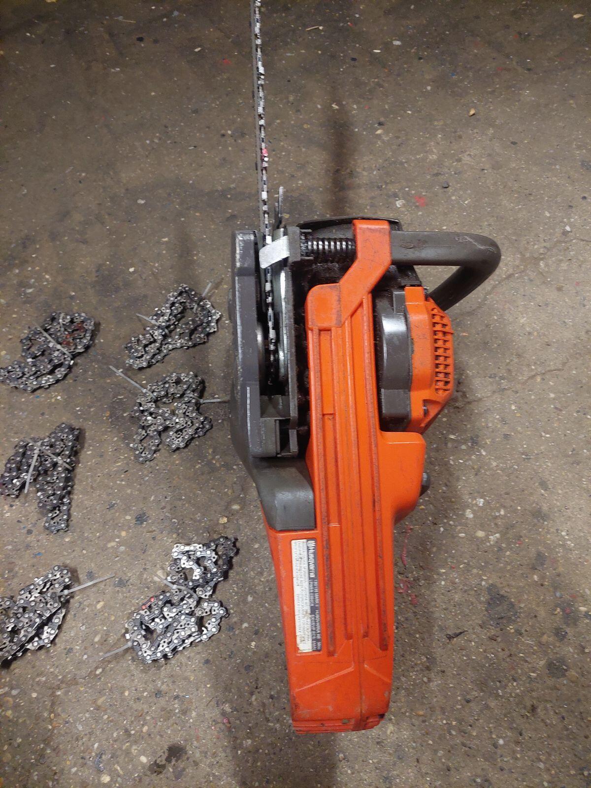 Husqvarna 135 Mark II 3