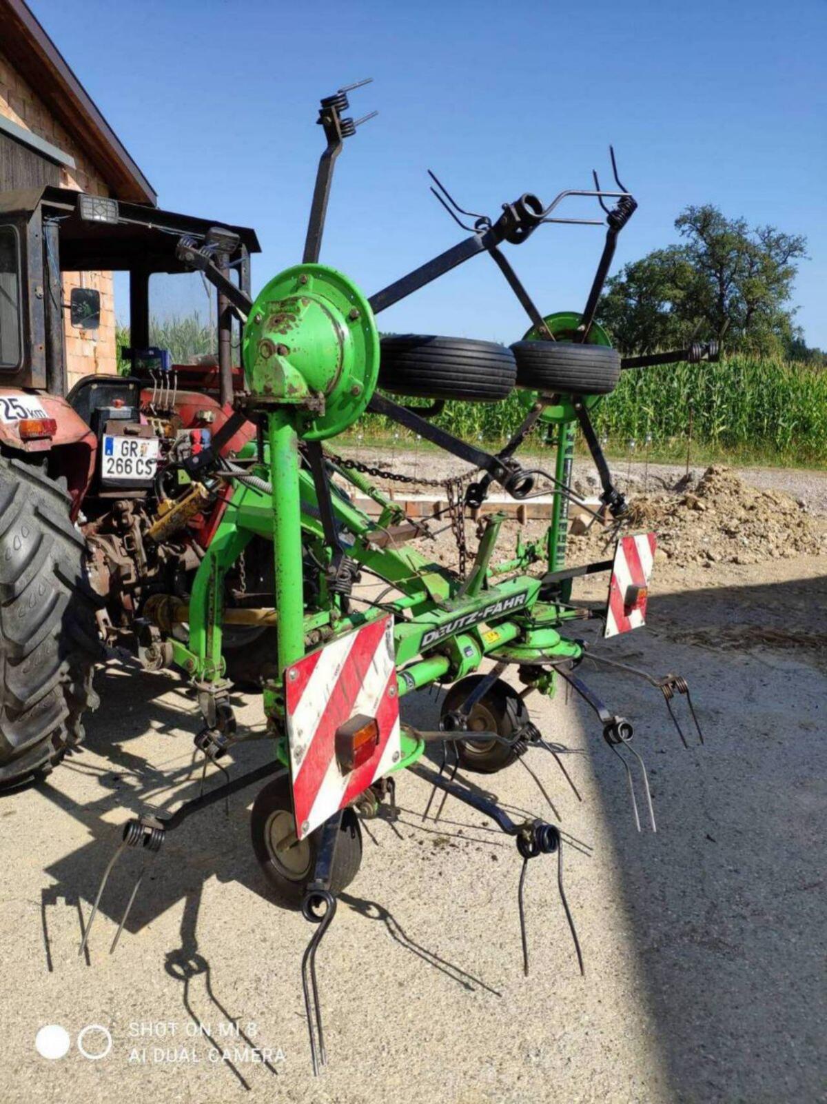 Kreiselheuer Deutz-Fahr KH 2-52HS 2