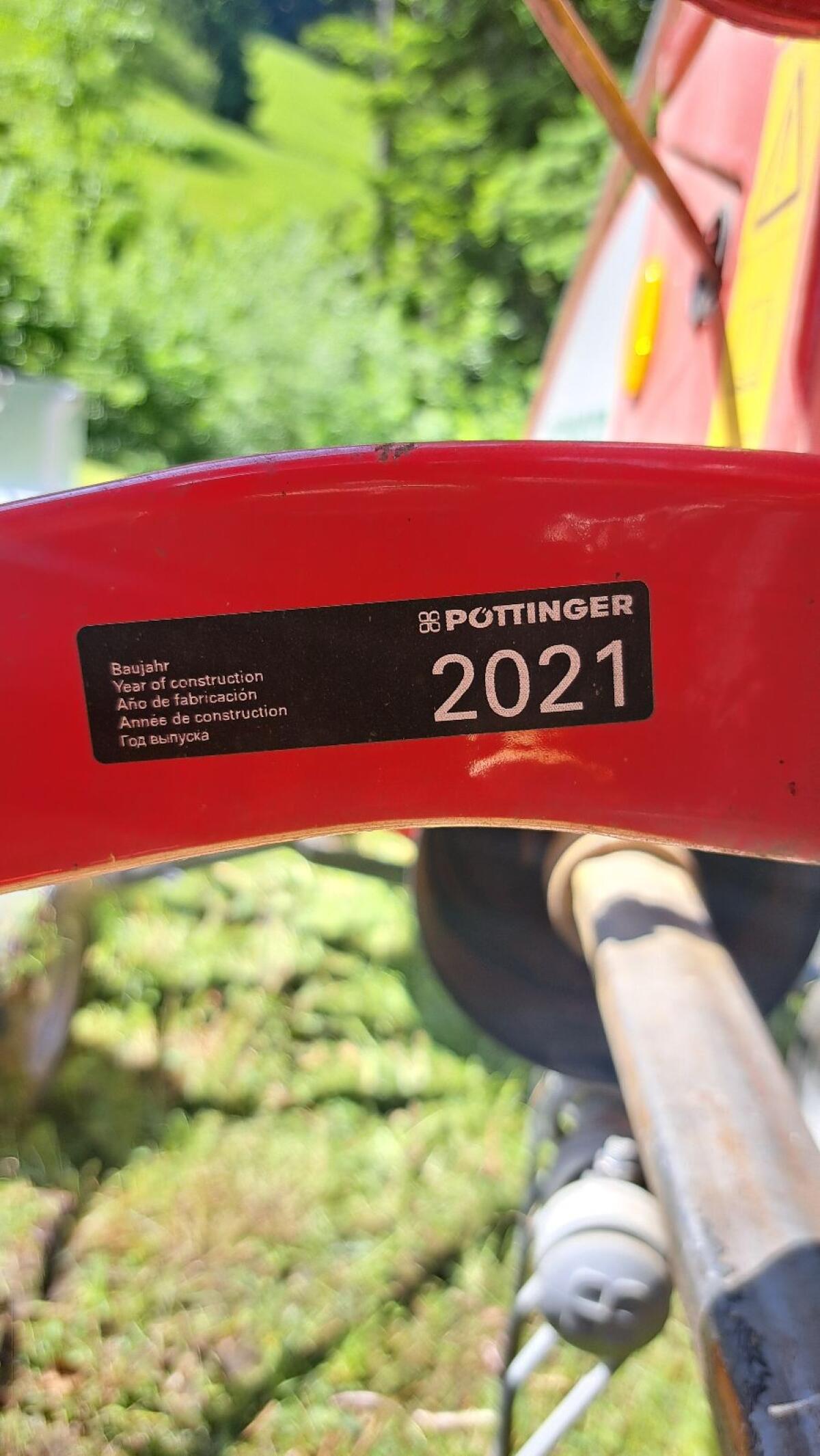 Pöttinger Top 422 2