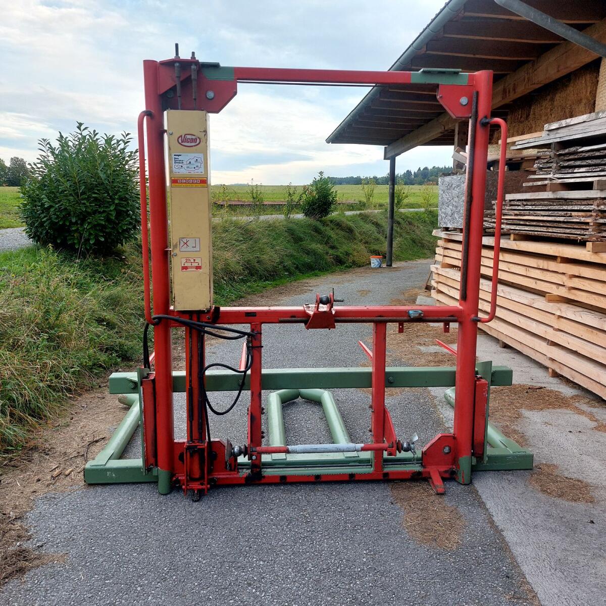 4-fach Ballentransporter 3
