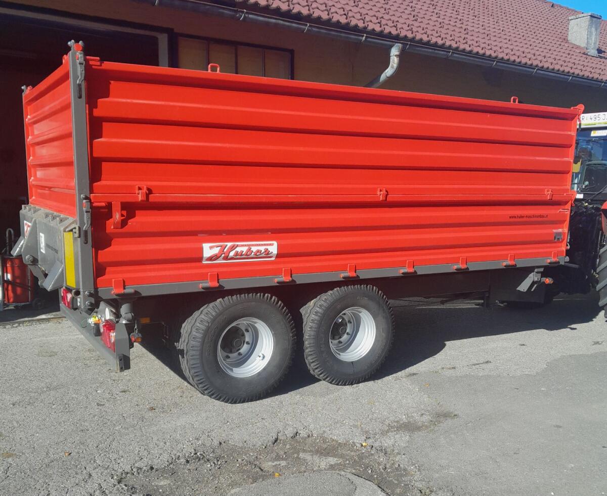 Huber Kipper 15 t 3