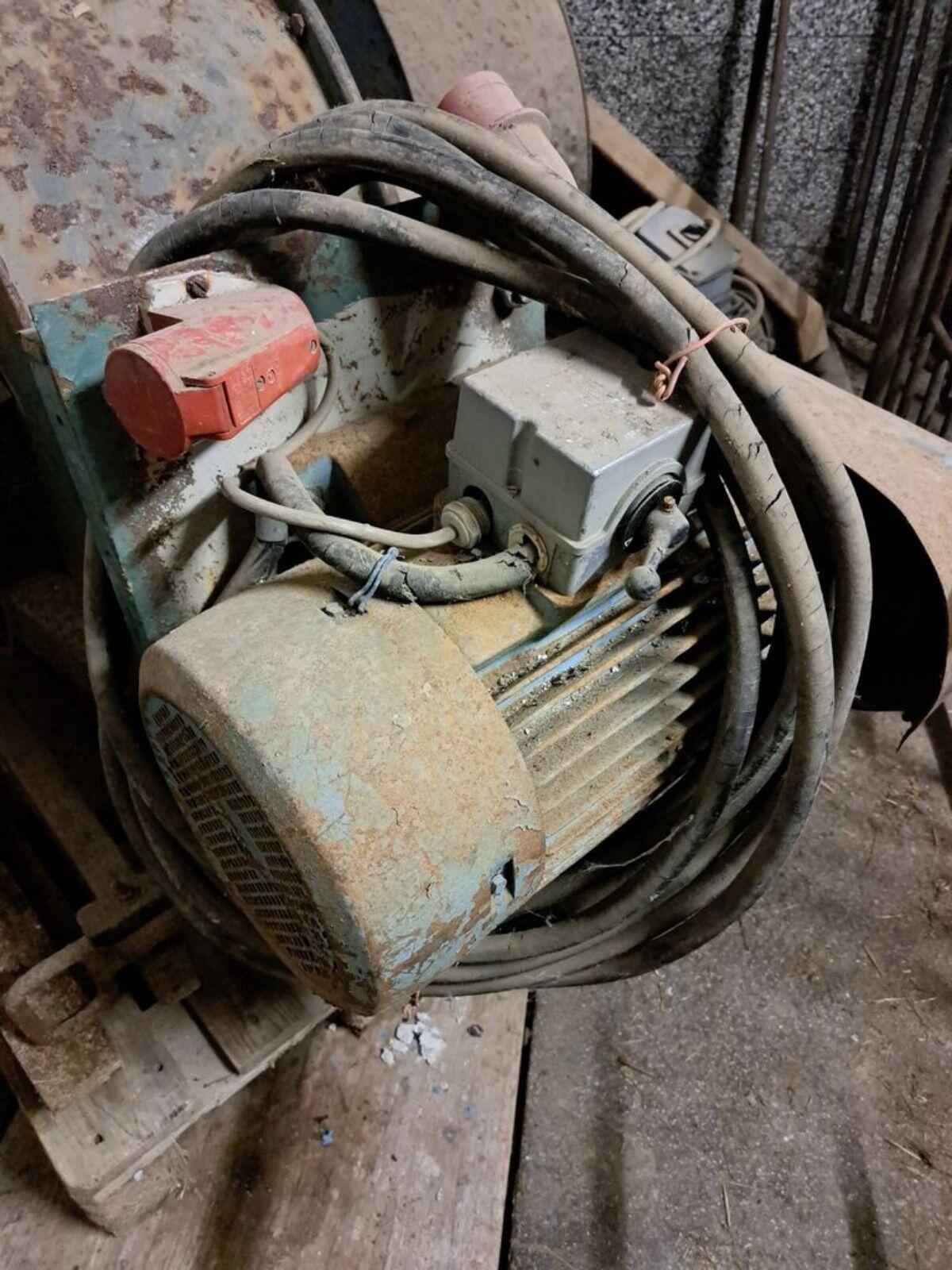 Elektromotor zu verkaufen 1