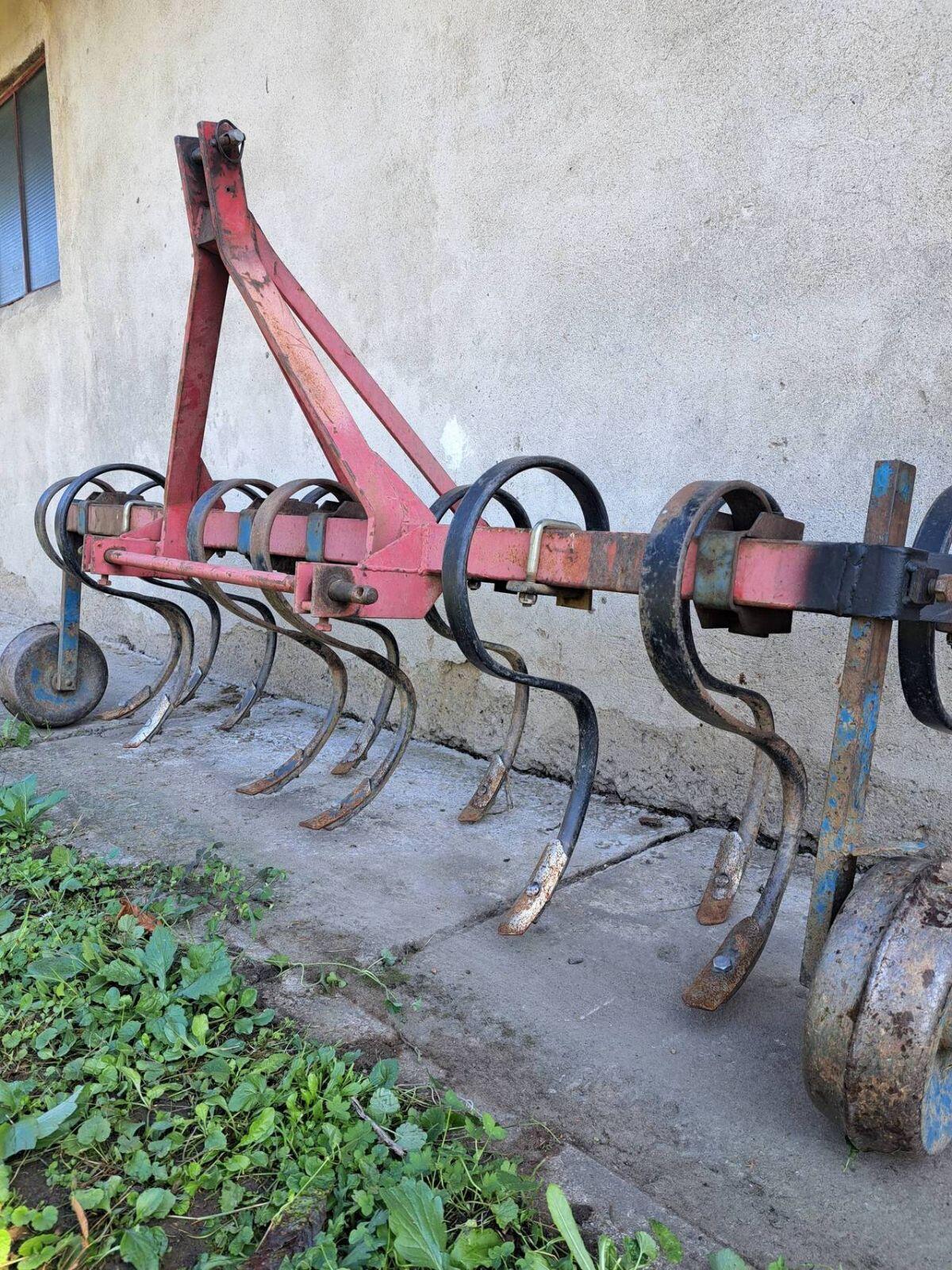 Hackgerät 3