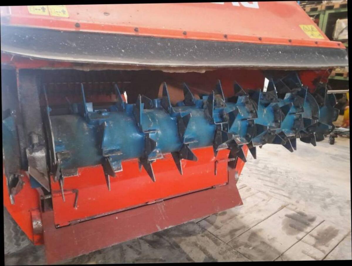 Trumag Silobull 2000 RB 2