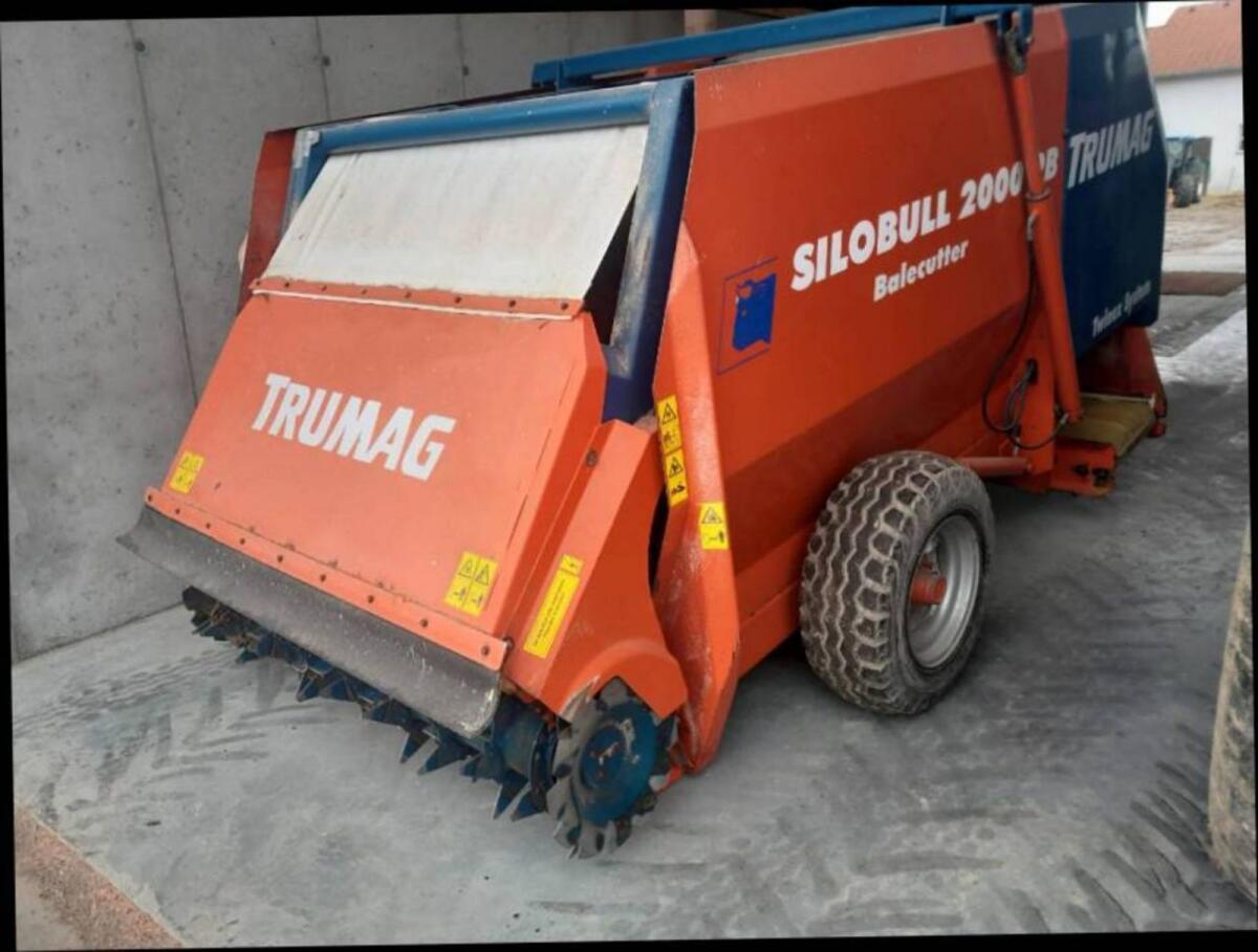 Trumag Silobull 2000 RB 3