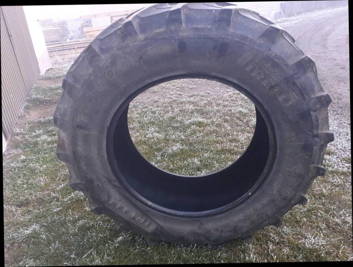 Traktorreifen Pirelli TM 600 3