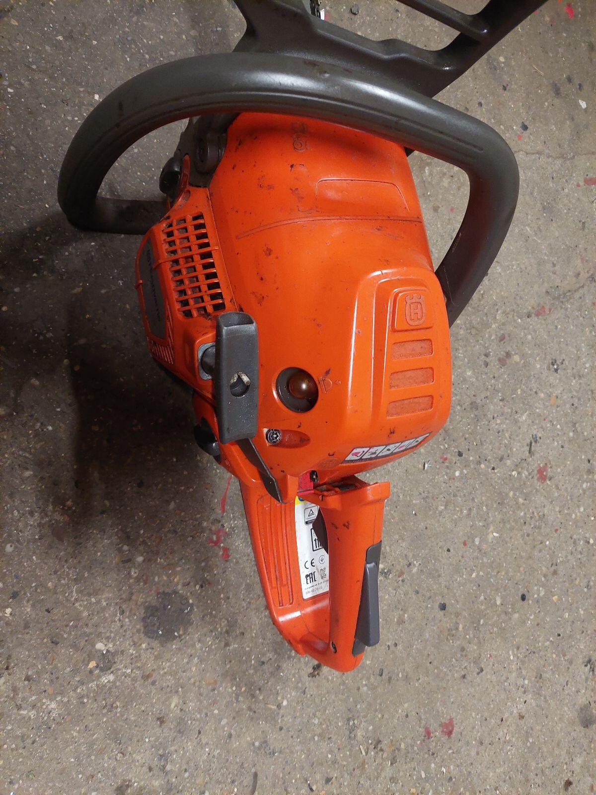 Husqvarna 135 Mark II 3