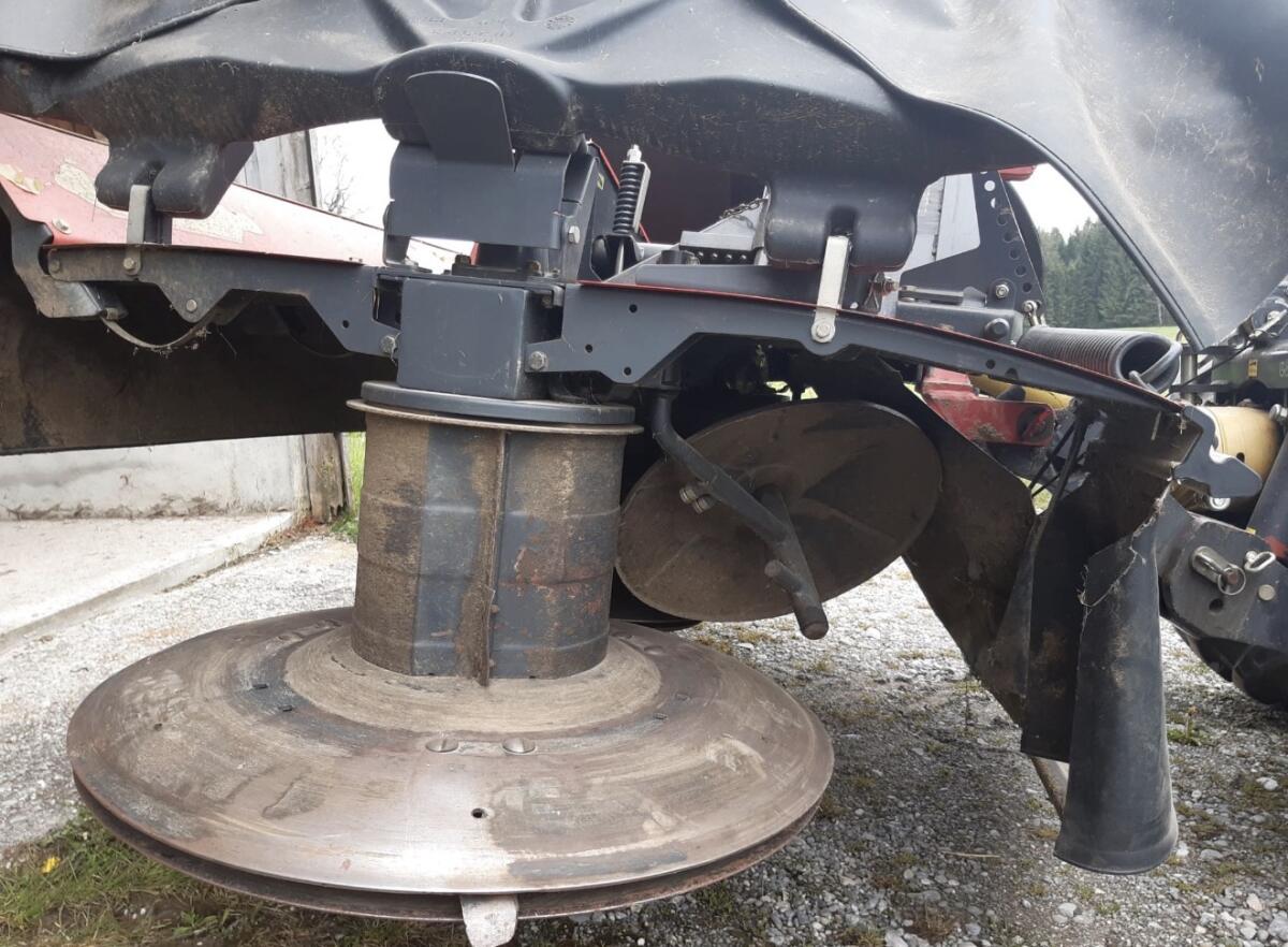 Vicon Fronttrommelmähwerk CM 271 F 2