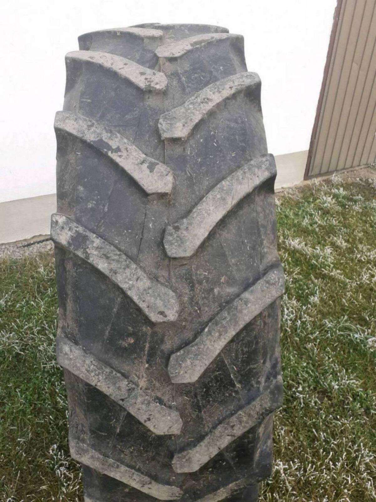 Traktorreifen Pirelli TM 600 2