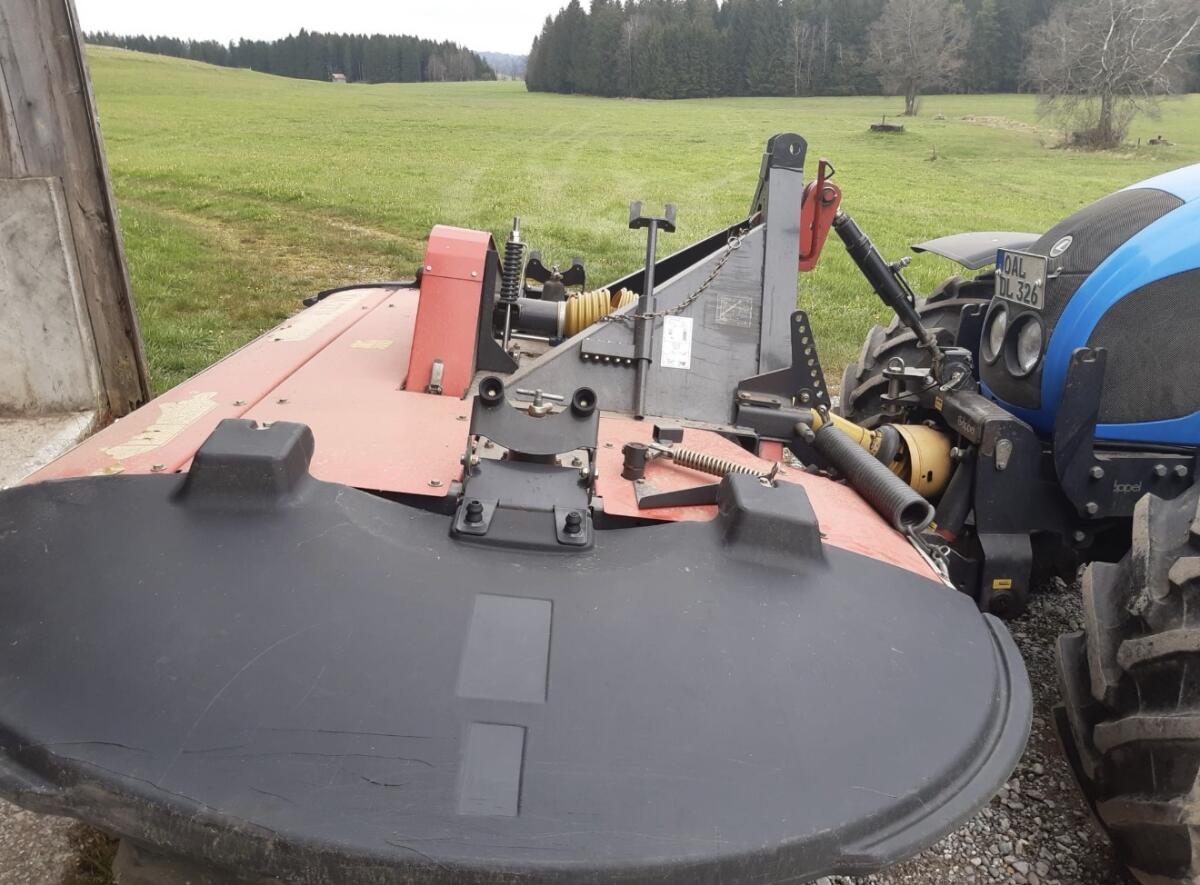 Vicon Fronttrommelmähwerk CM 271 F 3