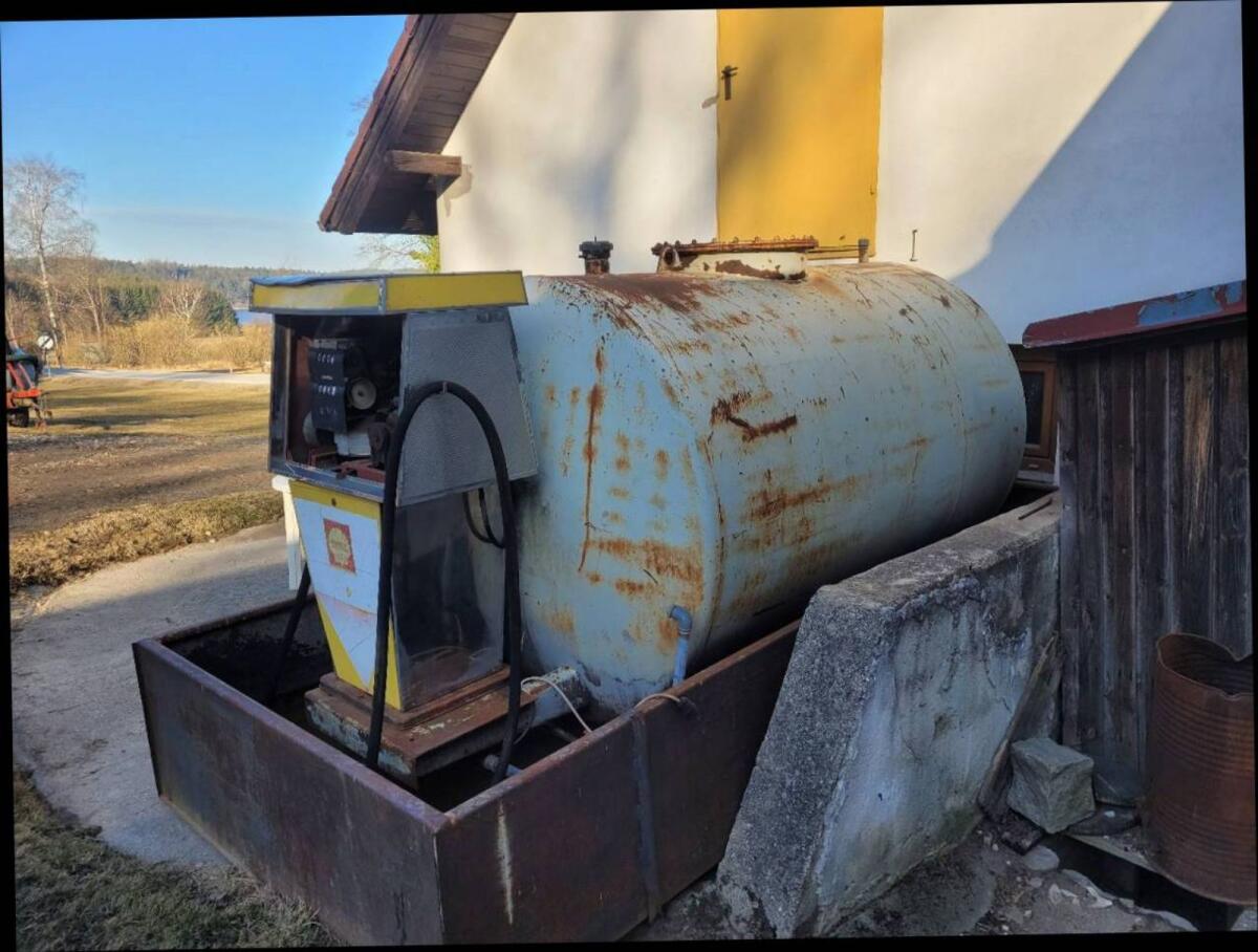 Dieseltank 3