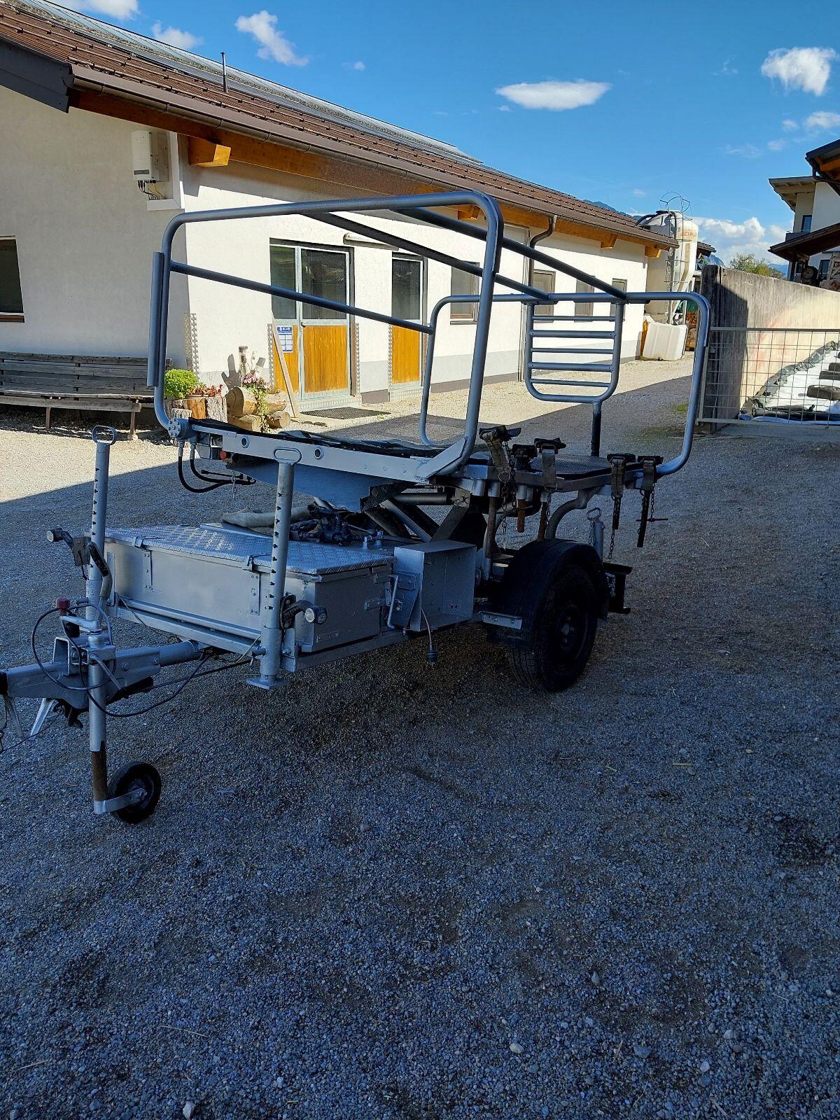 Klauenpflegestand 1