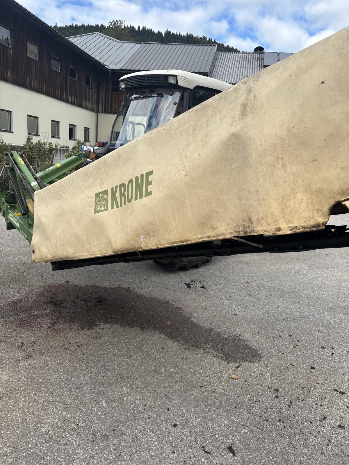 Krone AM 283S 2