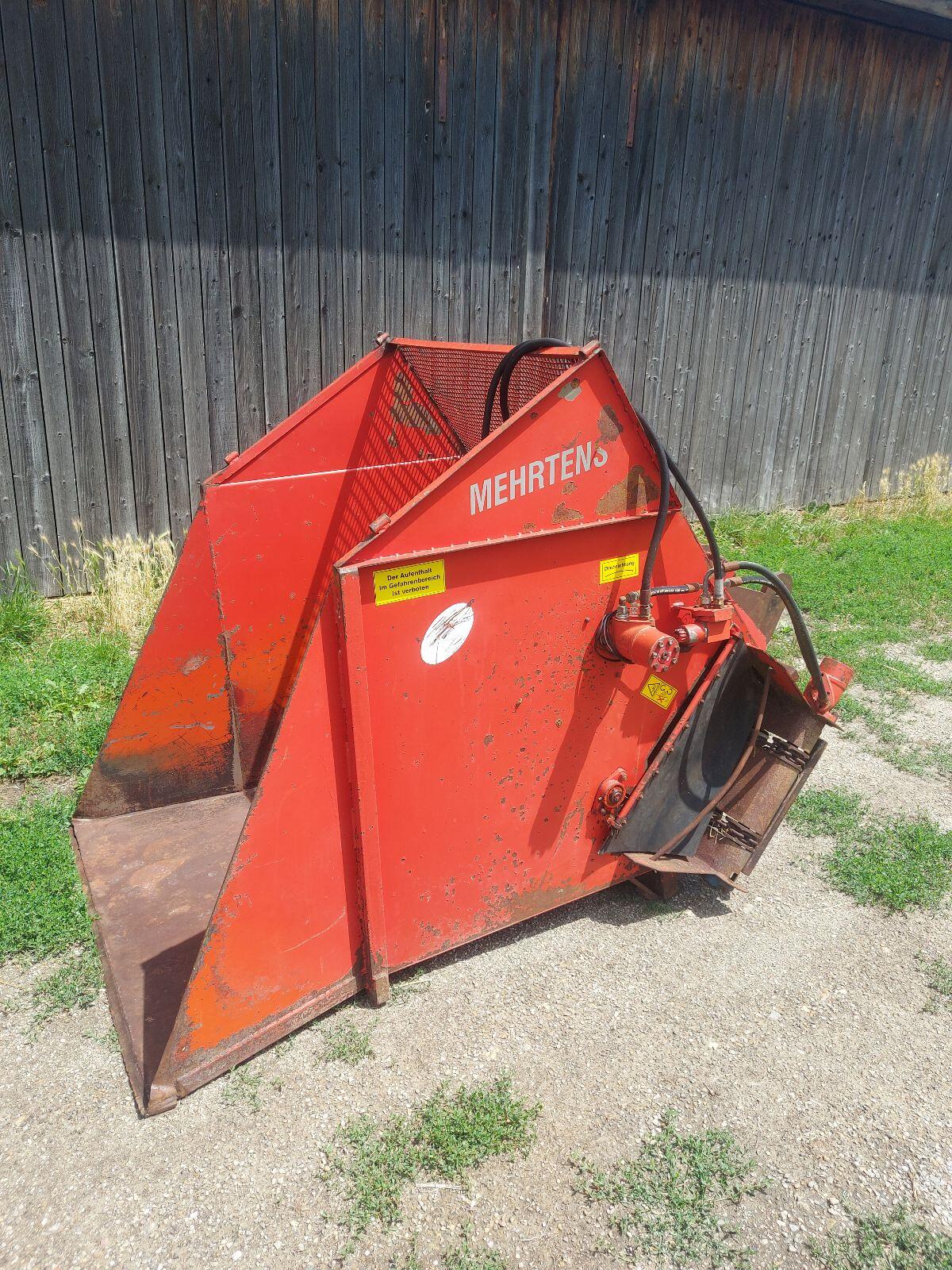 Mehrtens Einfütterungsschaufel SV 1011 2