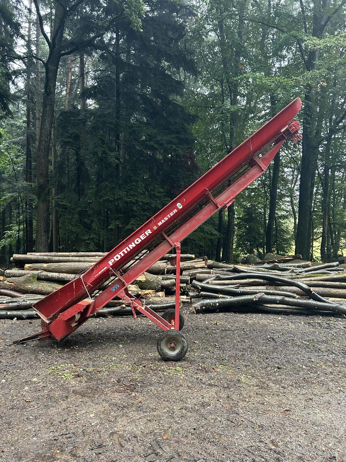Pöttinger Fördertechnik 1