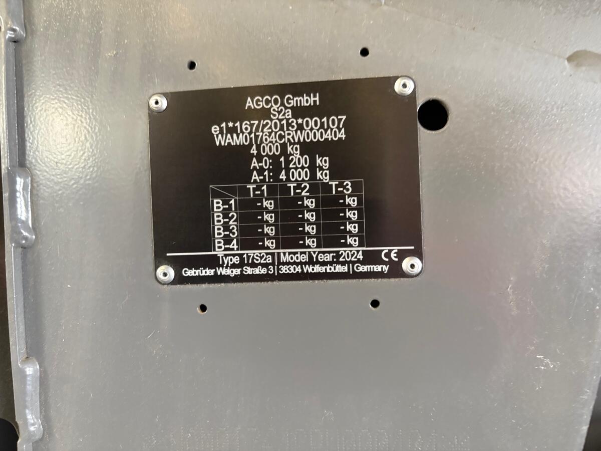 Fendt Rotana 180 V Xtra 3