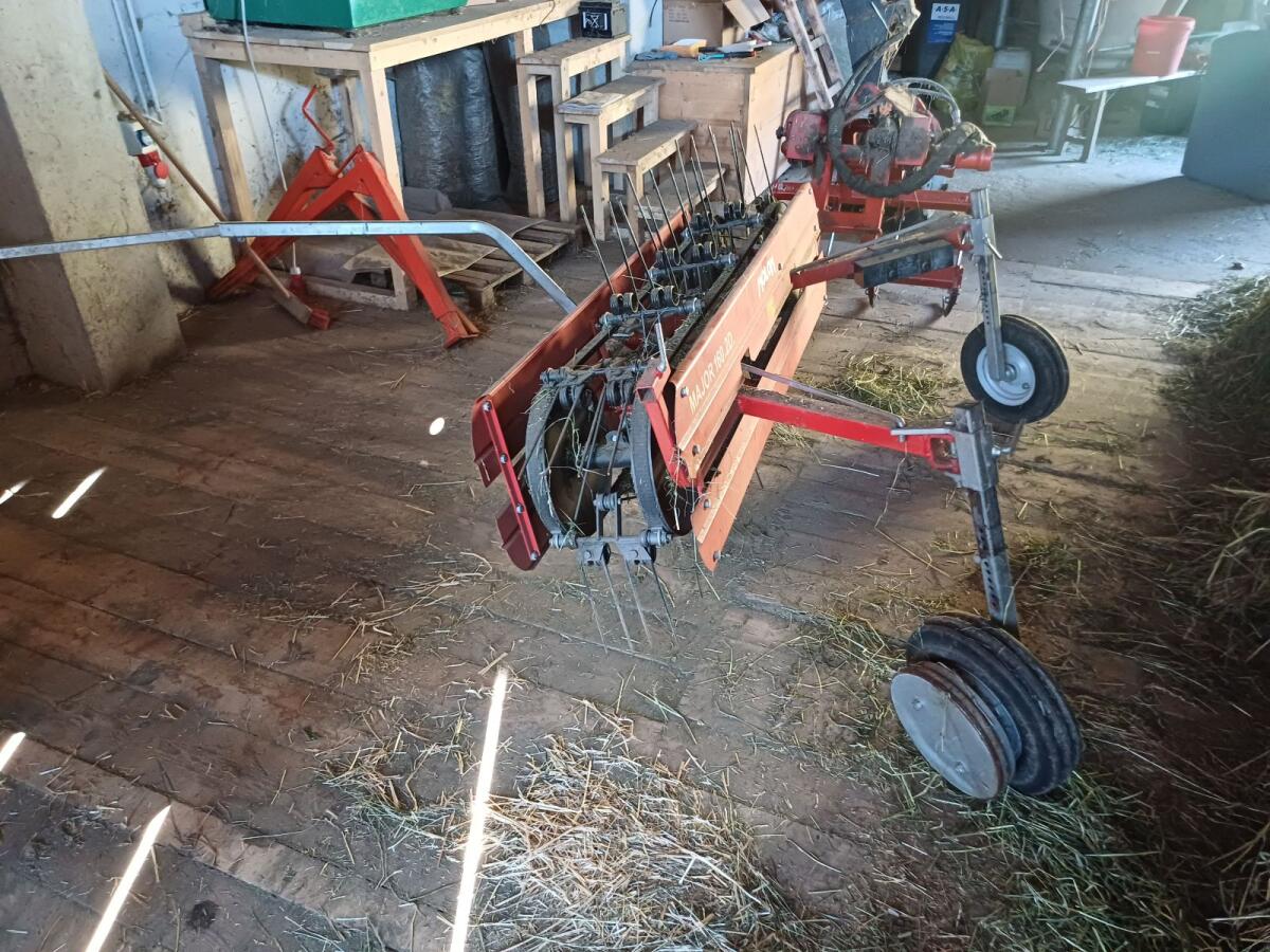 Molon Major 160 2D. 3