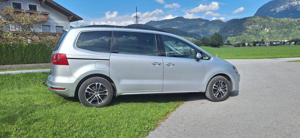VW Sharan Allrad 2