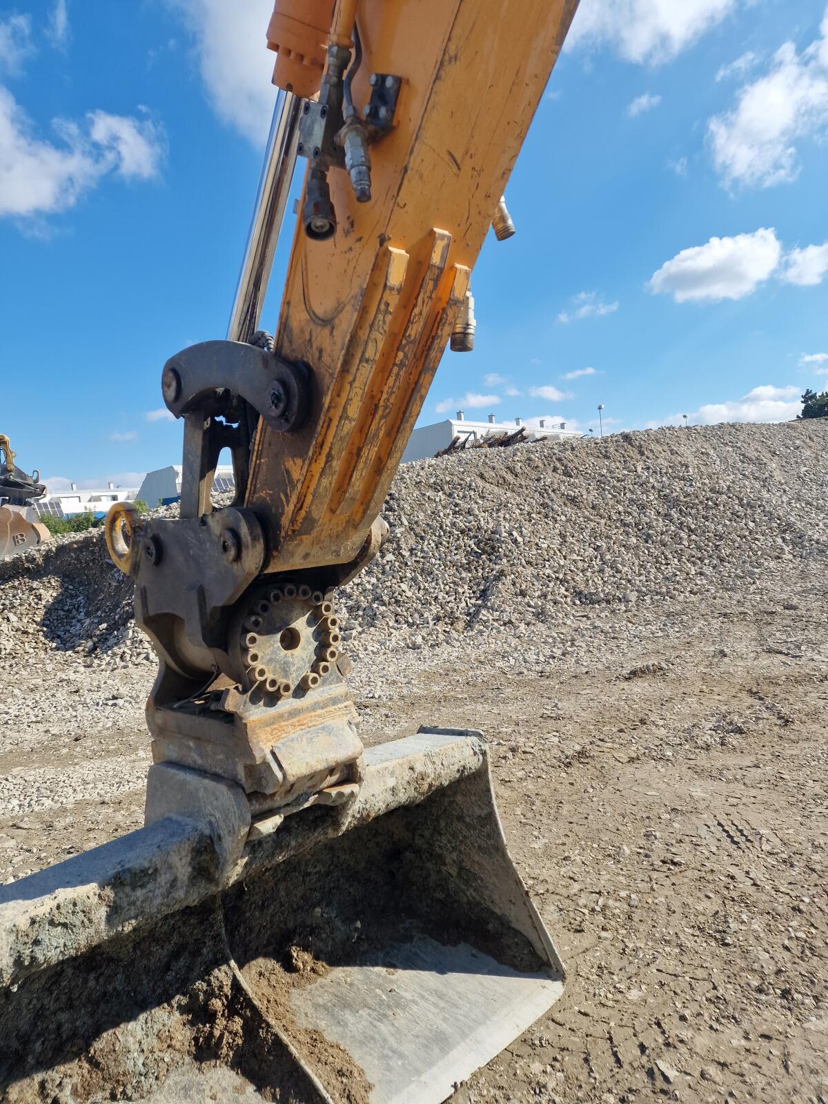 Bagger Hyundai HX145 LCR 9 2