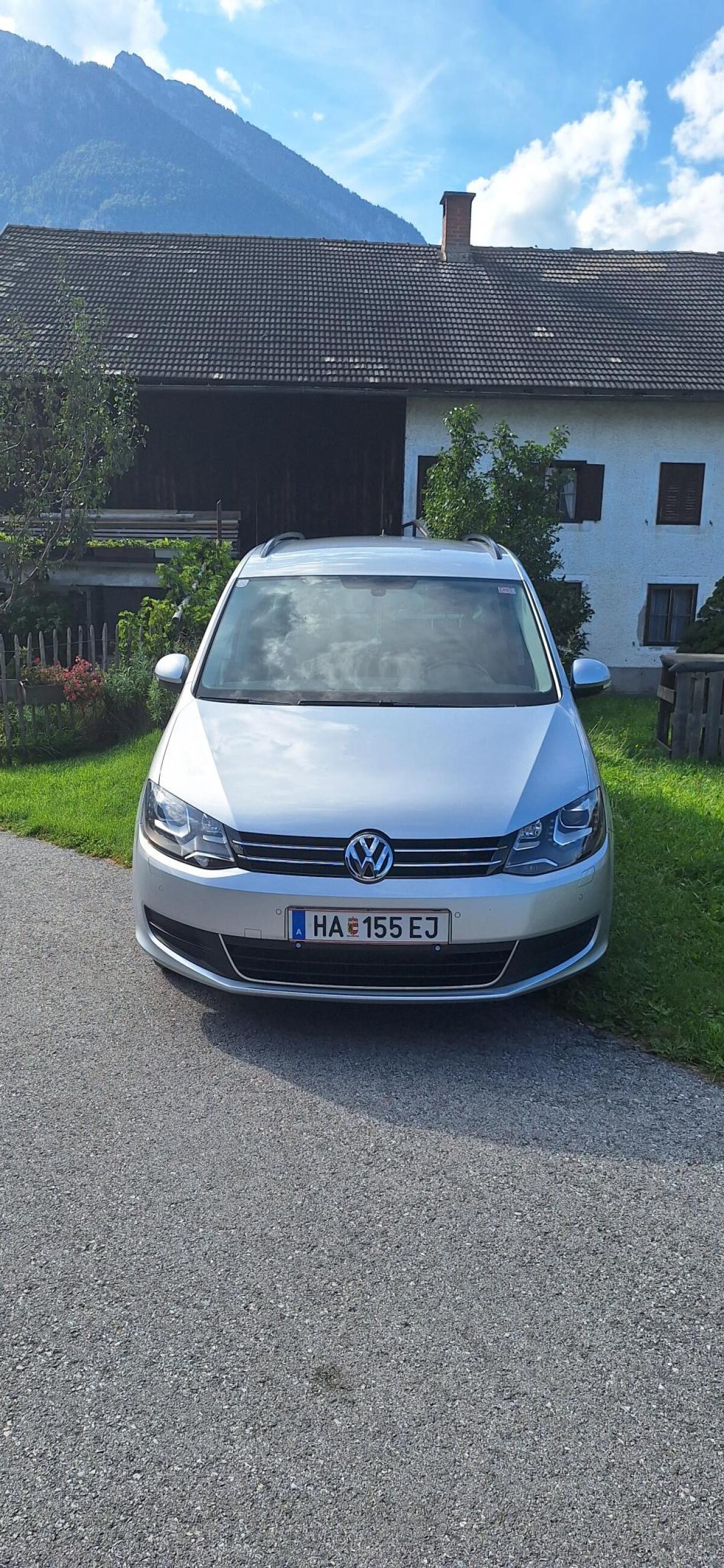 VW Sharan Allrad 3