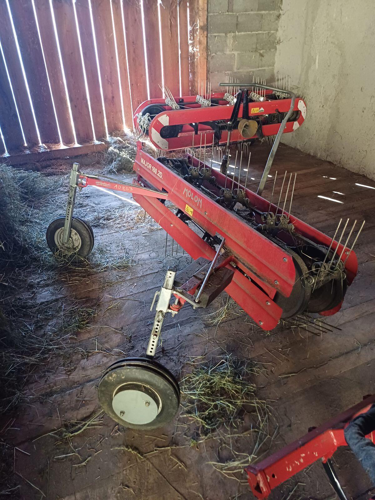 Molon Major 160 2D. 1